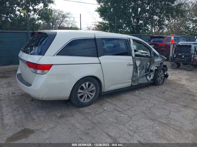 2015 HONDA ODYSSEY EX-L VIN: 5FNRL5H65FB073153