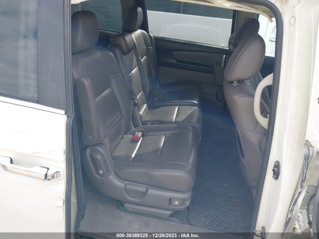 2015 HONDA ODYSSEY EX-L VIN: 5FNRL5H65FB073153