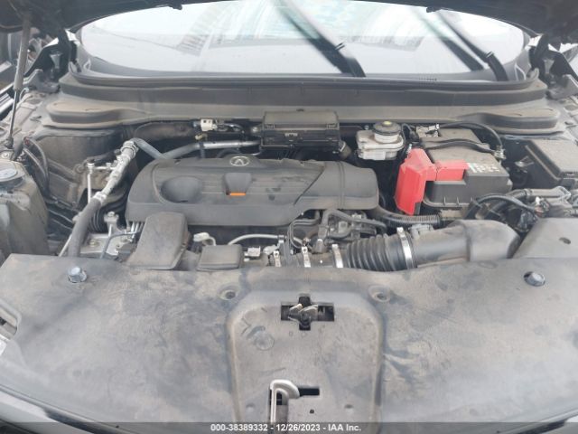 5J8TC1H67LL011374 Acura Rdx A-spec Package