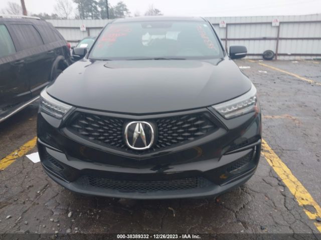 5J8TC1H67LL011374 Acura Rdx A-spec Package
