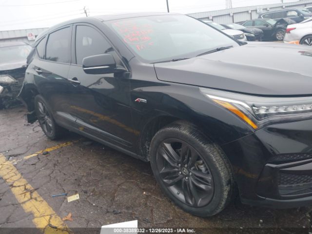 5J8TC1H67LL011374 Acura Rdx A-spec Package