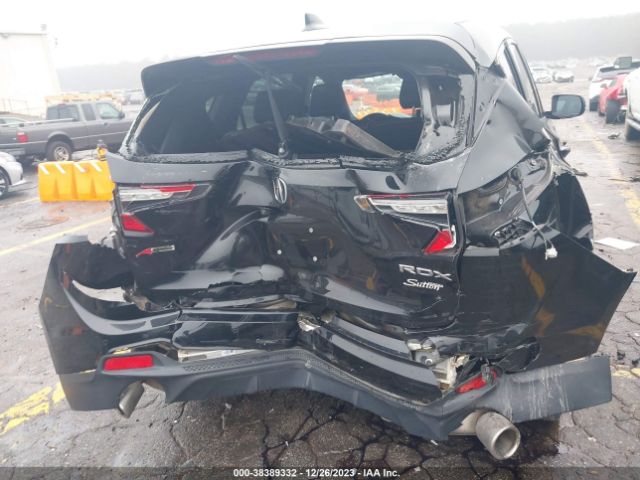 5J8TC1H67LL011374 Acura Rdx A-spec Package