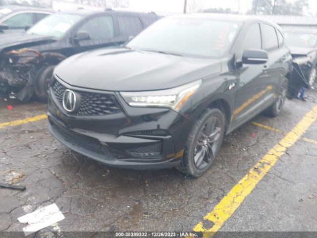 5J8TC1H67LL011374 Acura Rdx A-spec Package