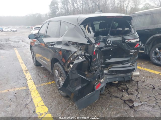 5J8TC1H67LL011374 Acura Rdx A-spec Package