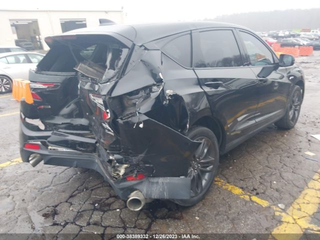 5J8TC1H67LL011374 Acura Rdx A-spec Package