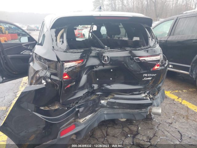 5J8TC1H67LL011374 Acura Rdx A-spec Package