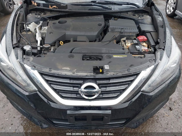 Nissan Altima 2.5 Sr 2017 1N4AL3AP4HC266596 Image 10