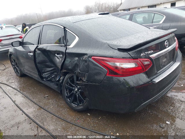 Nissan Altima 2.5 Sr 2017 1N4AL3AP4HC266596 Image 3