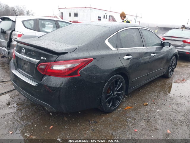Nissan Altima 2.5 Sr 2017 1N4AL3AP4HC266596 Image 4