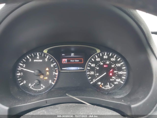 Nissan Altima 2.5 Sr 2017 1N4AL3AP4HC266596 Image 7