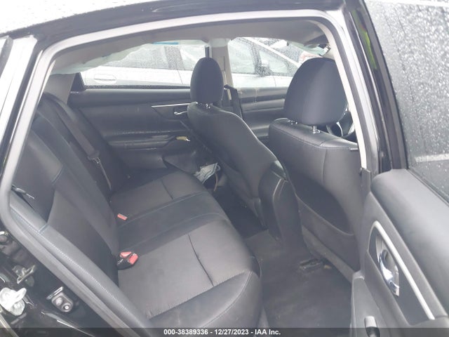 Nissan Altima 2.5 Sr 2017 1N4AL3AP4HC266596 Image 8