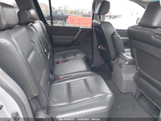 2007 NISSAN ARMADA LE VIN: 5N1AA08C67N707385