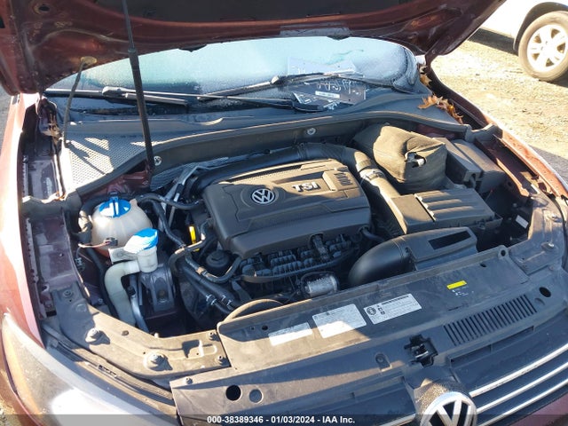 Volkswagen Passat 1.8t Wolfsburg Edition 2014 1VWAS7A36EC100820 Image 10