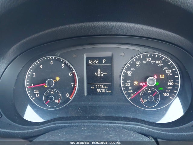 Volkswagen Passat 1.8t Wolfsburg Edition 2014 1VWAS7A36EC100820 Image 7