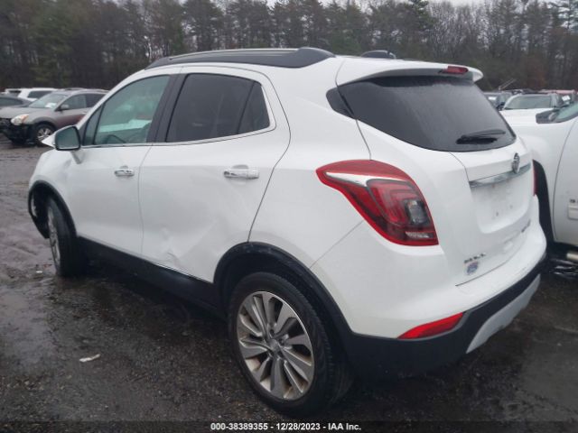 2017 BUICK ENCORE KL4CJESB5HB113801 Photo 2