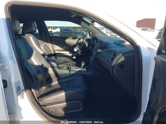 2016 DODGE CHARGER SXT VIN: 2C3CDXHGXGH281536