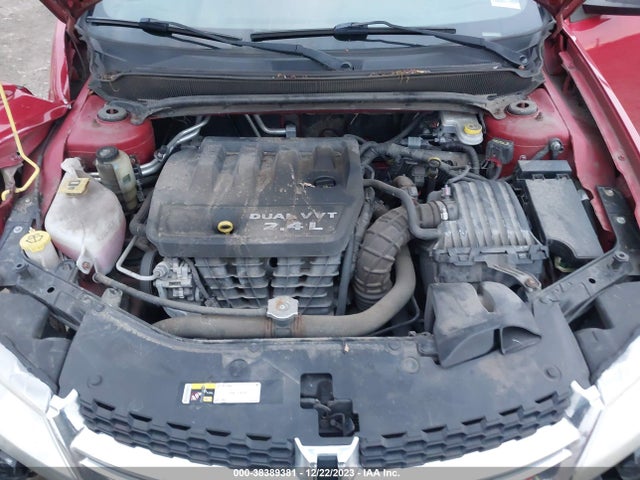 Dodge AVENGER SE 2014 1C3CDZABOEN165616 Image 10