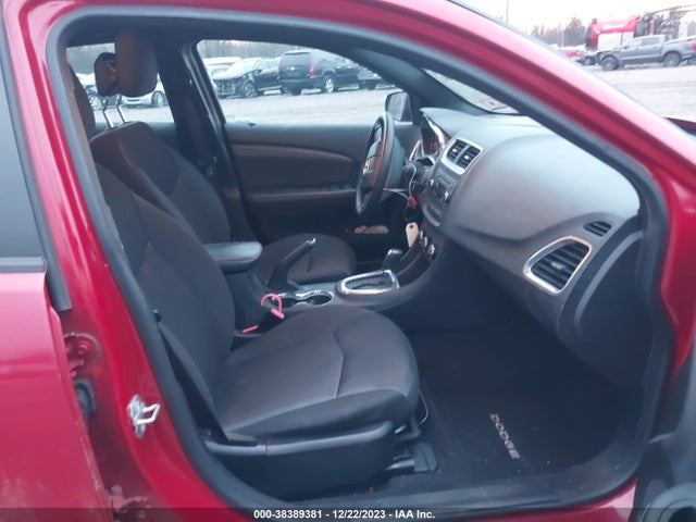 Dodge AVENGER SE 2014 1C3CDZABOEN165616 Image 5