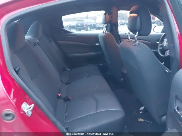 Dodge AVENGER SE 2014 1C3CDZABOEN165616 Image 8