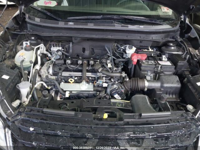 3N1CP5BV1PL528211 Nissan Kicks S Xtronic Cvt