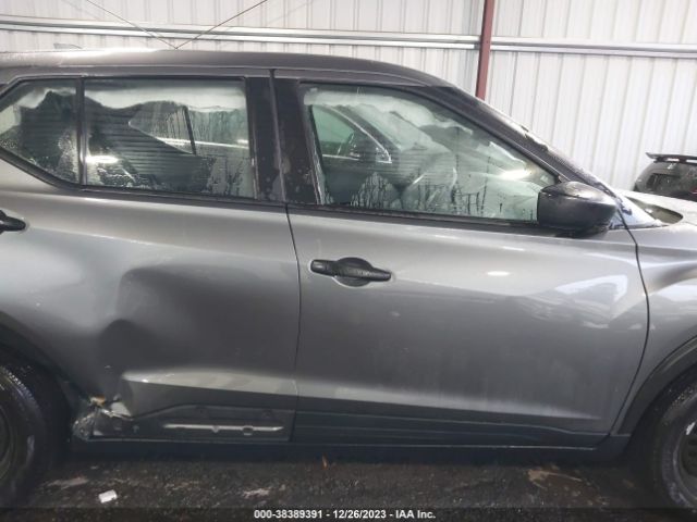 3N1CP5BV1PL528211 Nissan Kicks S Xtronic Cvt