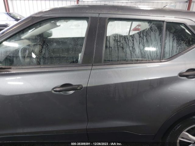 3N1CP5BV1PL528211 Nissan Kicks S Xtronic Cvt