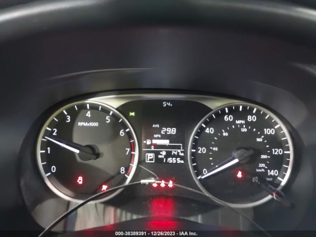 3N1CP5BV1PL528211 Nissan Kicks S Xtronic Cvt