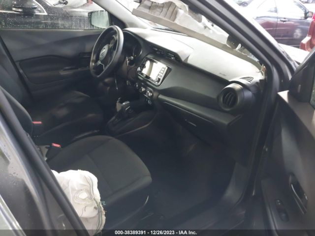 3N1CP5BV1PL528211 Nissan Kicks S Xtronic Cvt
