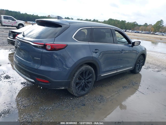 2022 MAZDA CX-9 CARBON EDITION VIN: JM3TCBDY3N0620839