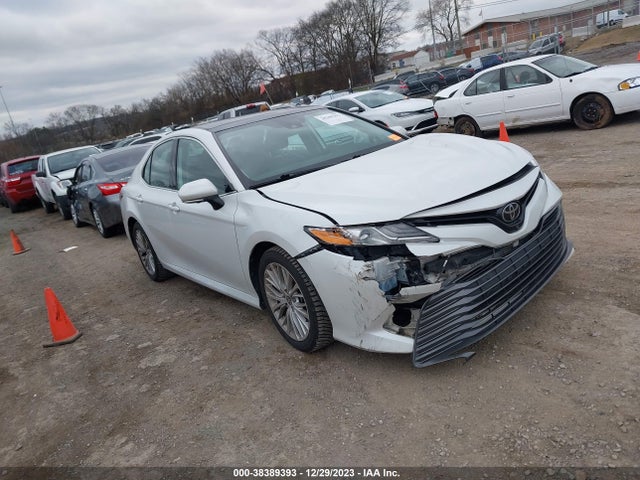 Toyota CAMRY XLE 2020 4T1F11AK7LU959997 Image 1