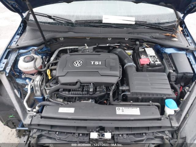 3VWM17AU8KM516726 Volkswagen Golf Alltrack Tsi S/tsi Se/tsi Sel