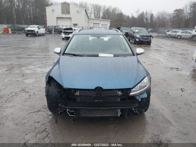 3VWM17AU8KM516726 Volkswagen Golf Alltrack Tsi S/tsi Se/tsi Sel