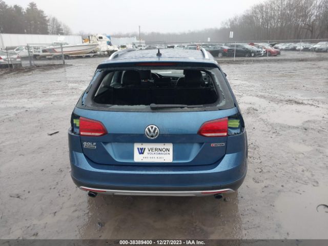 3VWM17AU8KM516726 Volkswagen Golf Alltrack Tsi S/tsi Se/tsi Sel
