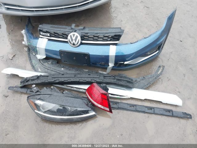 3VWM17AU8KM516726 Volkswagen Golf Alltrack Tsi S/tsi Se/tsi Sel