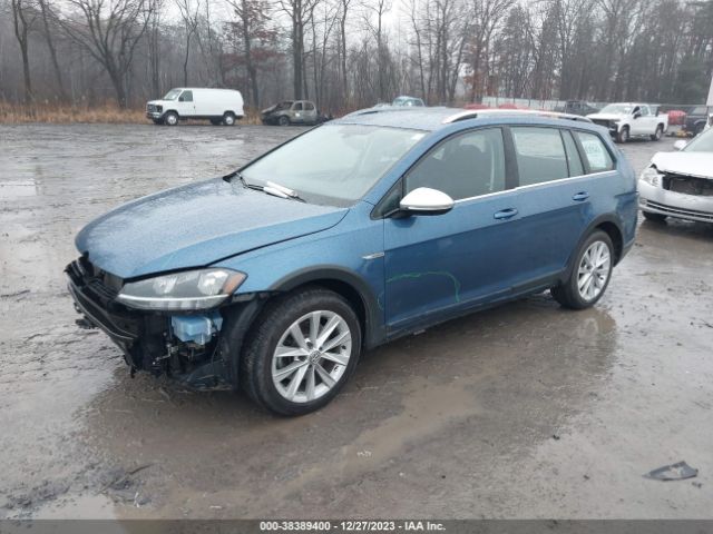 3VWM17AU8KM516726 Volkswagen Golf Alltrack Tsi S/tsi Se/tsi Sel
