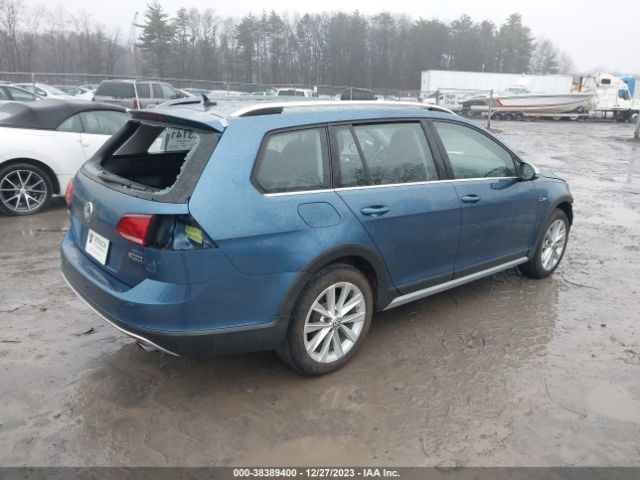 3VWM17AU8KM516726 Volkswagen Golf Alltrack Tsi S/tsi Se/tsi Sel
