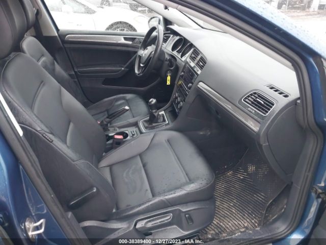 3VWM17AU8KM516726 Volkswagen Golf Alltrack Tsi S/tsi Se/tsi Sel