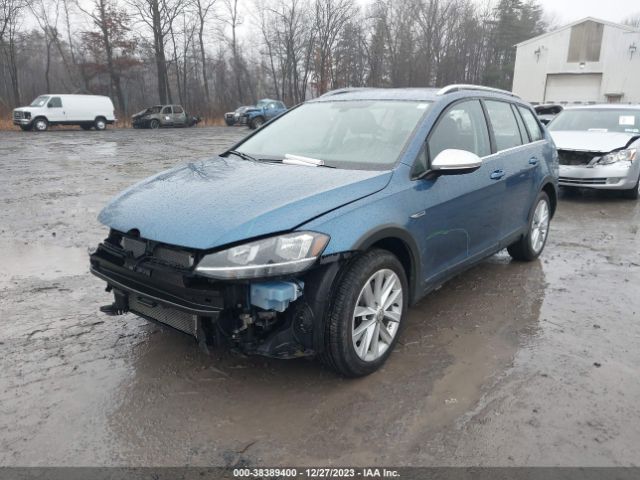 3VWM17AU8KM516726 Volkswagen Golf Alltrack Tsi S/tsi Se/tsi Sel