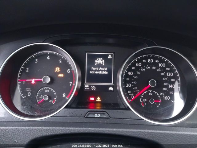 3VWM17AU8KM516726 Volkswagen Golf Alltrack Tsi S/tsi Se/tsi Sel