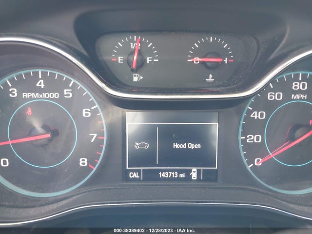 Chevrolet Cruze Ls Manual 2017 1G1BB5SM6H7164378 Image 7