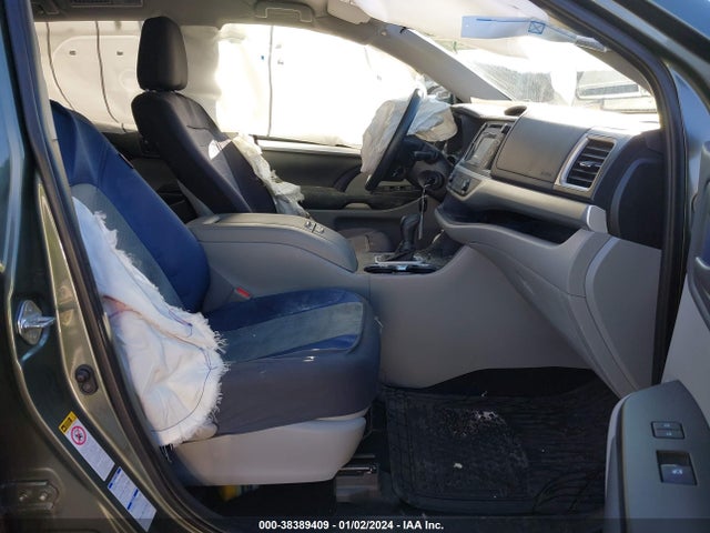 Toyota Highlander Le 2019 5TDBZRFH0KS942002 Image 5