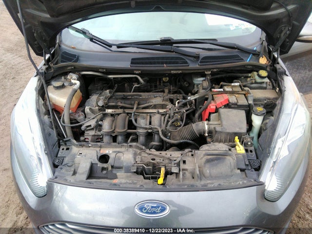 Aukcja sprzedaży 2016 Ford Fiesta Se, vin: 3FADP4EJ0GM133389, numer aukcji: 38389410