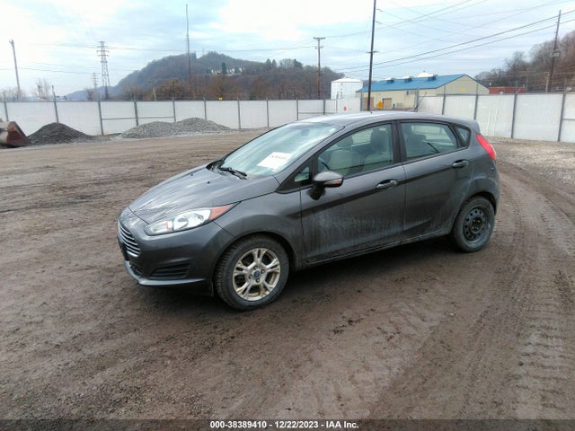 Aukcja sprzedaży 2016 Ford Fiesta Se, vin: 3FADP4EJ0GM133389, numer aukcji: 38389410