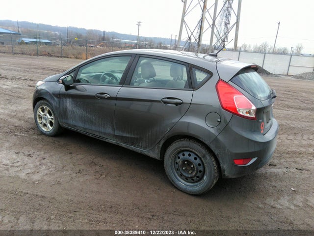 Aukcja sprzedaży 2016 Ford Fiesta Se, vin: 3FADP4EJ0GM133389, numer aukcji: 38389410