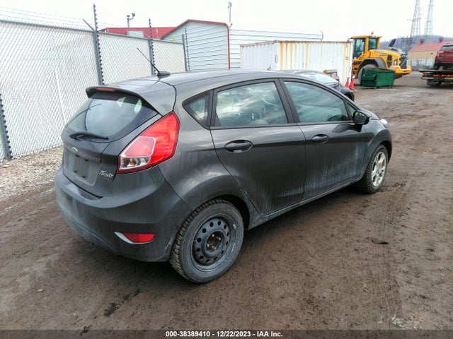 Aukcja sprzedaży 2016 Ford Fiesta Se, vin: 3FADP4EJ0GM133389, numer aukcji: 38389410