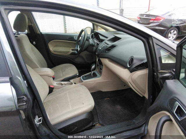 Aukcja sprzedaży 2016 Ford Fiesta Se, vin: 3FADP4EJ0GM133389, numer aukcji: 38389410