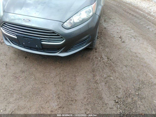 Aukcja sprzedaży 2016 Ford Fiesta Se, vin: 3FADP4EJ0GM133389, numer aukcji: 38389410