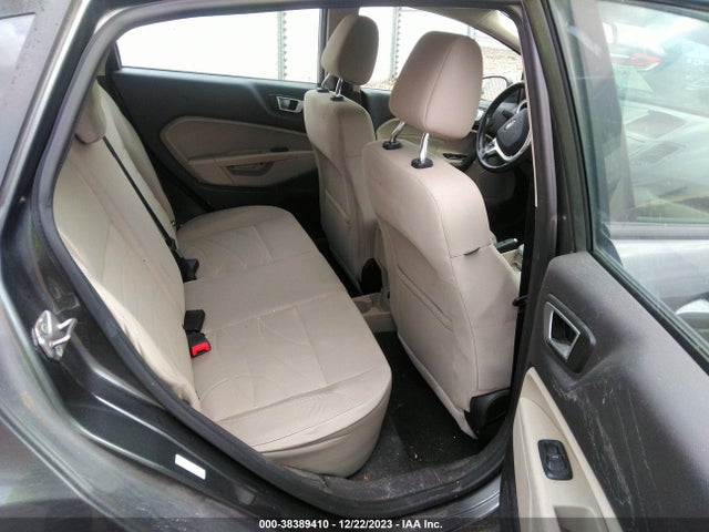 Aukcja sprzedaży 2016 Ford Fiesta Se, vin: 3FADP4EJ0GM133389, numer aukcji: 38389410