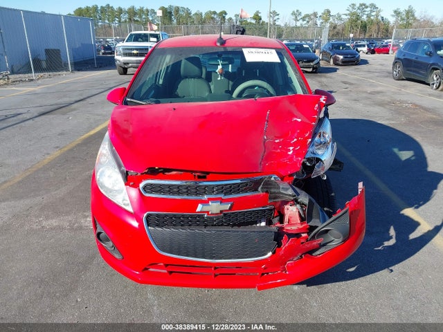 Chevrolet Spark Ls Auto 2014 KL8CB6S90EC592391 Image 12