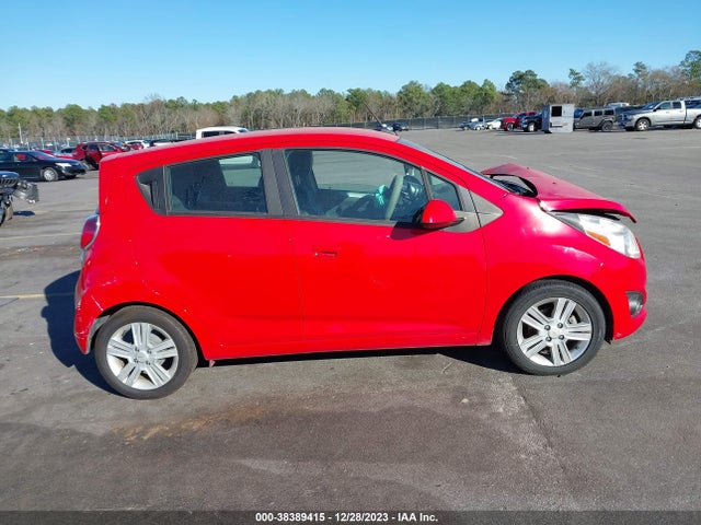 Chevrolet Spark Ls Auto 2014 KL8CB6S90EC592391 Image 13